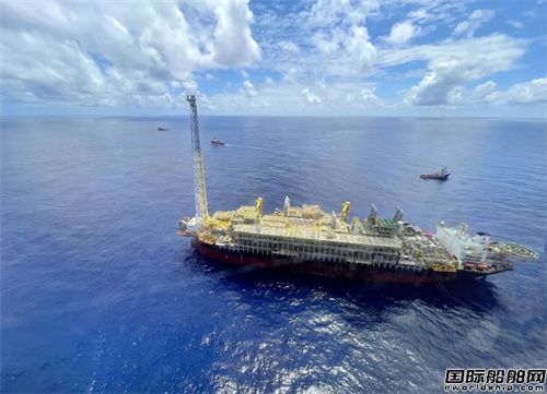 首次!中國海油中標巴西1200萬桶原油貿易長約資源