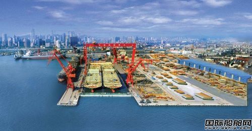 全球前30強(qiáng)船廠船東訂單半年度排名出爐