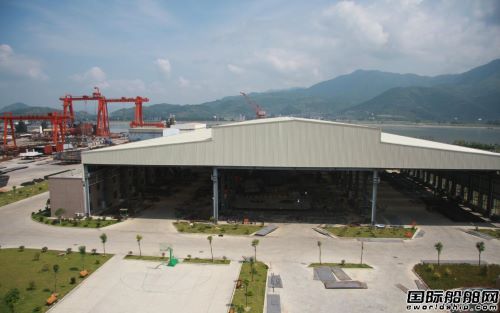 福寧重工獲三艘12米電動(dòng)渡船建造訂單