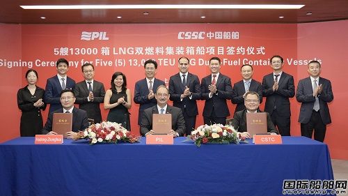 5艘68億!訂單潮再起!又一巨頭重返新造船市場(chǎng)