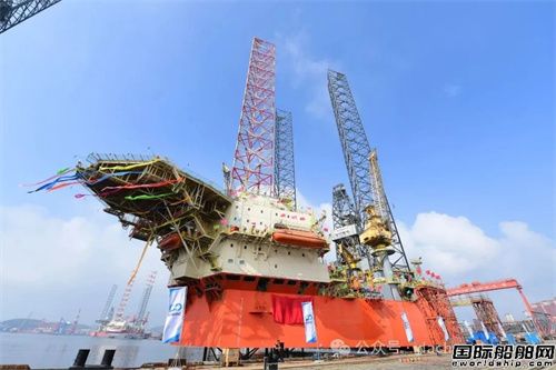 “去庫存”加速!大船海工“海洋石油948”提前交付