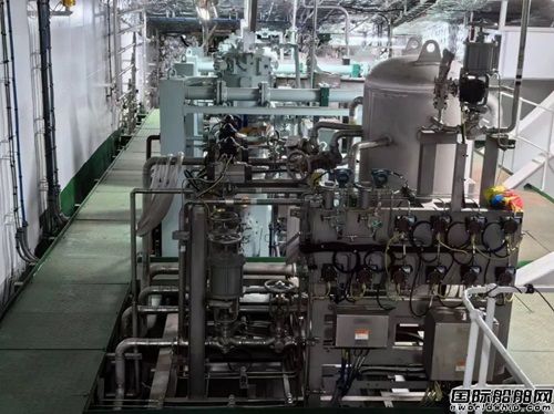 交付一次成功！青島雙瑞首個高壓FGSS成功交付
