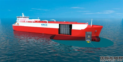 中遠海運重工將與KNCC聯合開發新型LCO2運輸船