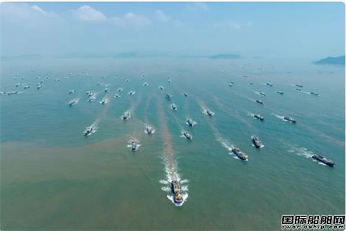 海外船東訂單總量突破60船套!賽思億大踏步邁入國際市場