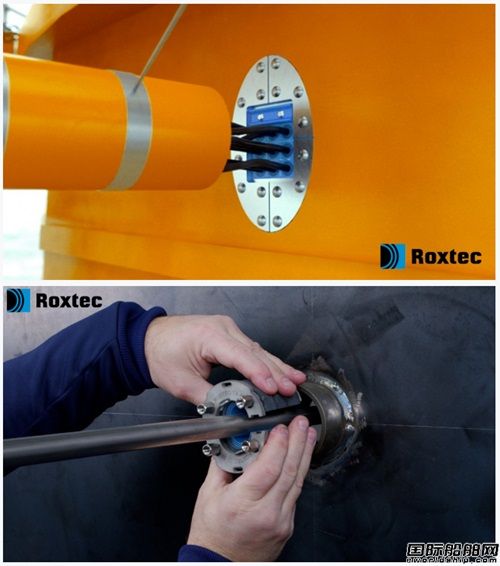 Roxtec出席第六屆中國深遠(yuǎn)海海上風(fēng)電大會暨智能運(yùn)維高峰論