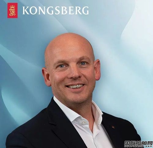 Carl Magne Rustand被任命為康士伯海事大中華區總經理