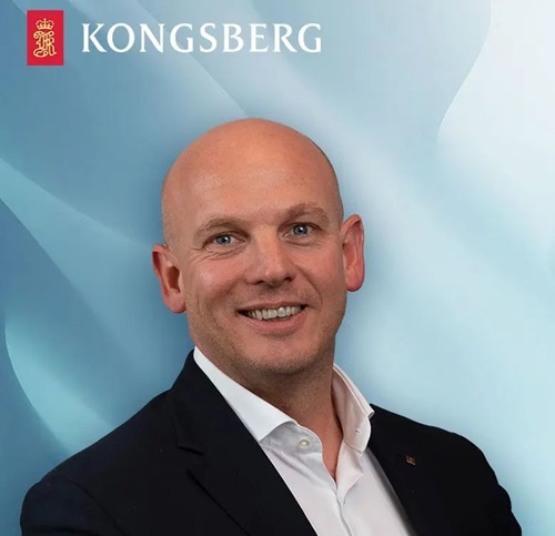 Carl Magne Rustand被任命為康士伯海事大中華區總經理