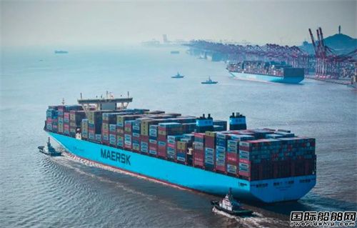 地中海航運(yùn)將在丹麥奧胡斯港建立新集裝箱碼頭