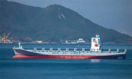 風(fēng)運(yùn)再起!萬海航運(yùn)已被邀請加入聯(lián)盟?
