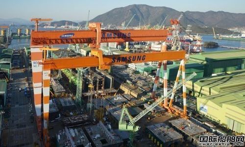 狂發(fā)400億“大紅包”!三星重工終于扭虧