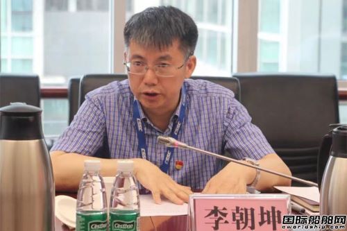 又一高管落馬！中船財務原董事長涉嫌受賄被逮捕