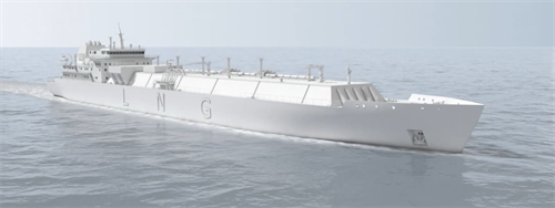 ABB永磁軸帶發電機技術為三星重工15艘LNG船提供電力
