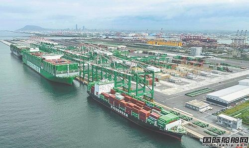集運市場旺季結束?SCFI指數連續十周下跌