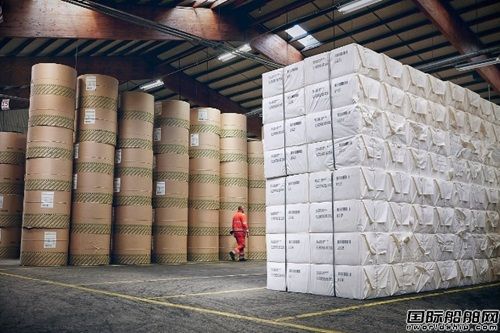 集裝箱吞吐量再破紀錄！哥德堡港2024年第一季度首季創佳績