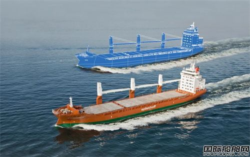 多用途市場再現重大并購!147船巨頭“橫空出世”!