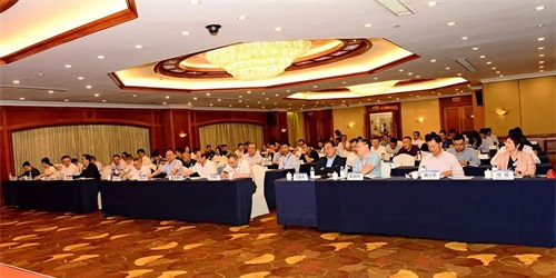 中國石油流通協會船用燃料專業委員會年度工作會召開