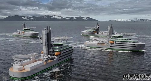 深耕高端海工裝備!黃埔文沖承接老客戶4艘訂單