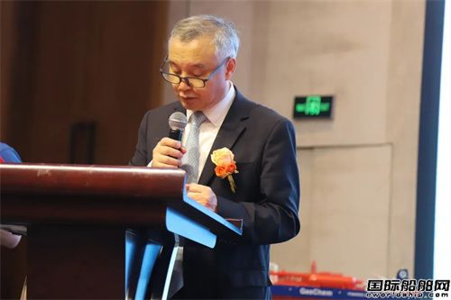 國內首臺套!中集安瑞科順利交付高錳鋼船用燃料罐