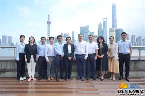 DNV助力航商ESG評價標準制定,推動航運業綠色低碳轉型