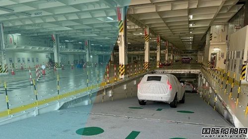 新航線“駕”到！中遠海運與哥德堡港攜手打造北歐汽車亞洲貿易新橋梁