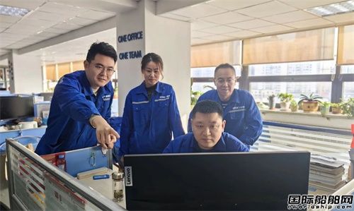 聚焦世界標準日!大連造船多措并舉推進標準化造船