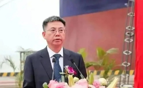 中船財務原董事長李朝坤涉嫌受賄被提起公訴