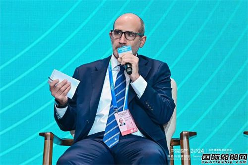 ABS大中華區(qū)運營副總裁分享船舶替代燃料最新洞察