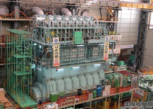 涉近300艘船?船機巨頭停售LNG船專用發動機