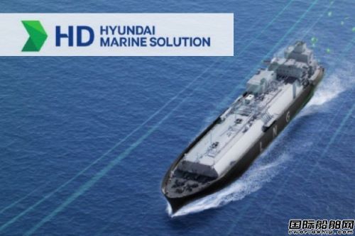 創歷史新高!HD現代海洋解決方案前三季度盈利超10億元