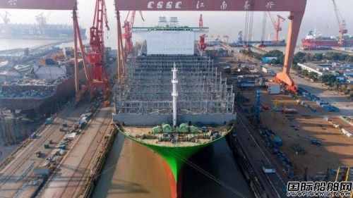 又是11艘新訂單!央企造船巨頭再傳捷報
