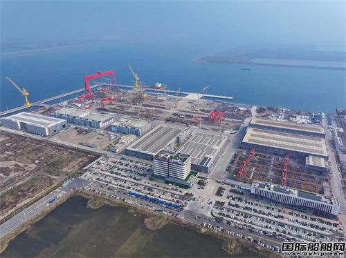 我國(guó)首個(gè)海洋油氣裝備“智能工廠”全面投產(chǎn)