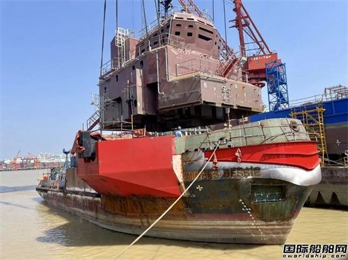 廣東中遠(yuǎn)海運(yùn)重工全力沖刺海工拖船大型修理改裝項(xiàng)目