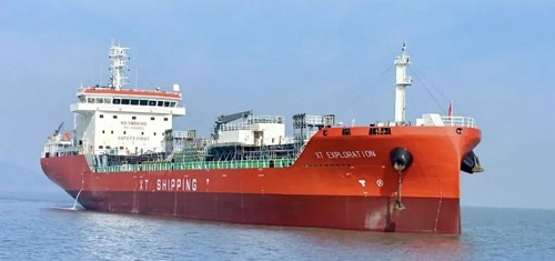 興通股份:當前運營船舶35艘,在建船舶8艘