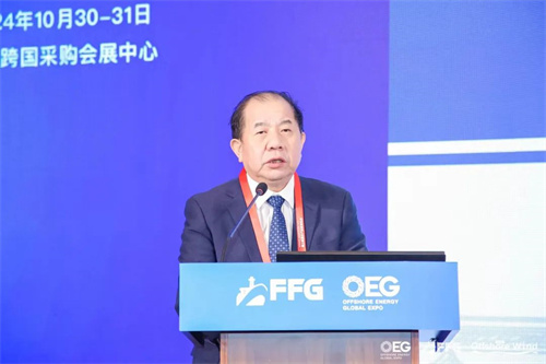 林忠欽:遠海浮動島預計2028年建成投入使用