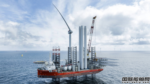 中國船廠建造!全球最大風(fēng)電安裝船獲租