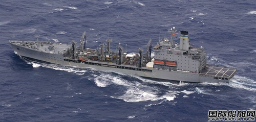 又來一艘!韓華海洋再接美國海軍艦艇MRO訂單