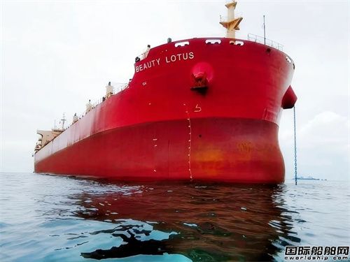 中國船燃助力沙鋼船隊實現首單生物燃料加注