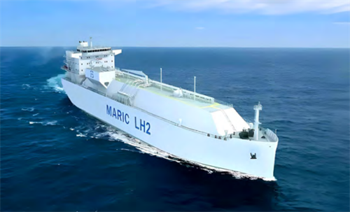 LH2運輸船最新發(fā)展全景掃描