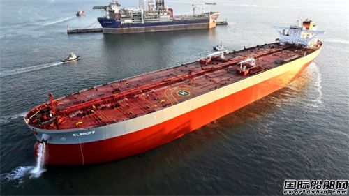 大連中遠海運重工完成“艾帛”輪維修工程獲贊譽