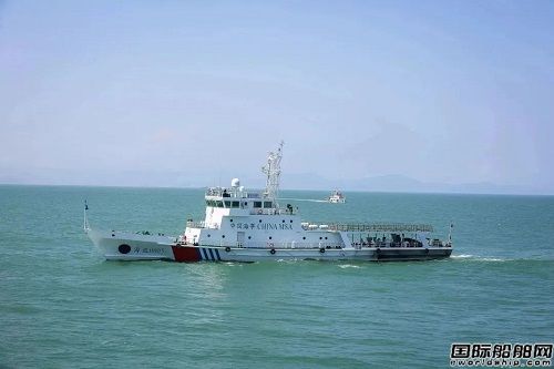 馬尾造船中標“海巡船艇2024-2025年度修理工程”項目