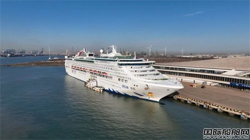 天津港今年接待國際郵輪達100艘次進出境旅客超34萬人次