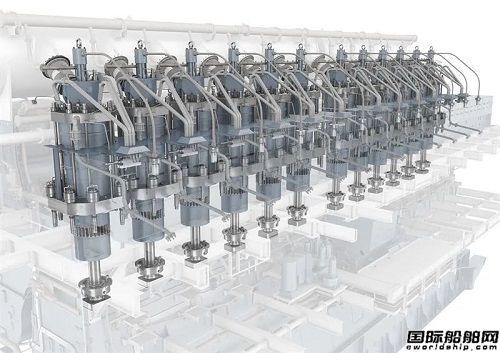 瓦錫蘭Fit4Power解決方案幫助船舶節省14000噸燃油