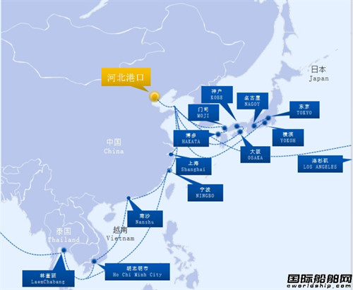合德海運(yùn)租賃4艘支線集裝箱船實(shí)現(xiàn)快速擴(kuò)張