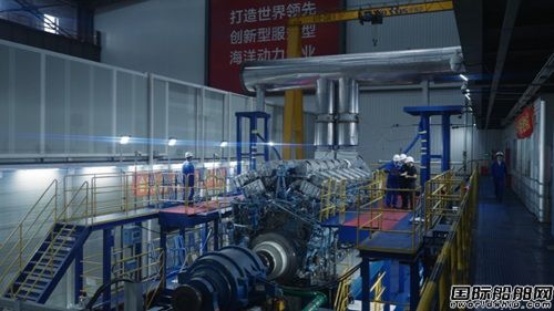 向海圖強！中望以CAx技術助力自主新型中速發動機研發創新與降本增效
