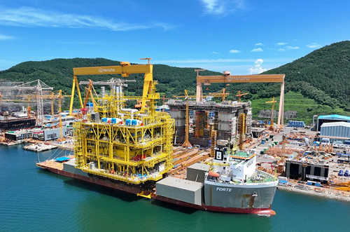新韓船廠如何應(yīng)對?巴西國油將啟動11座FPSO