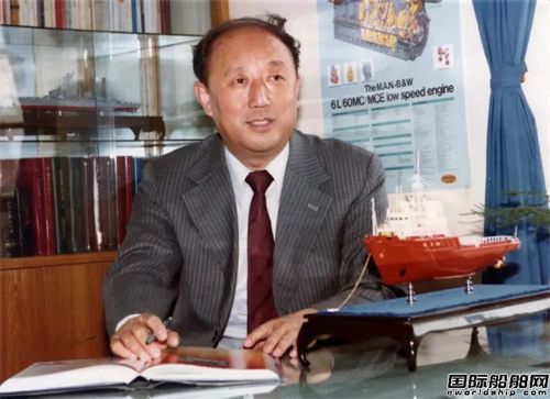 滬東中華造船老廠長李慶科與世長辭享年93歲