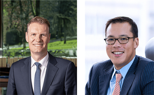 地中海航運CEO擔任世界航運理事會主席