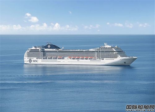 啟程探索世界之旅:地中海郵輪2027年環球航線正式開售