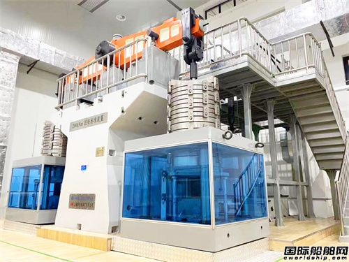 首個!國家計量數據建設海洋動力裝備應用基地成立