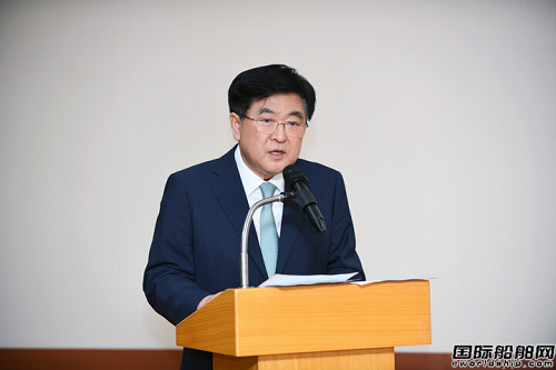 HD現代集團會長:與美國合作應對中國造船業挑戰!